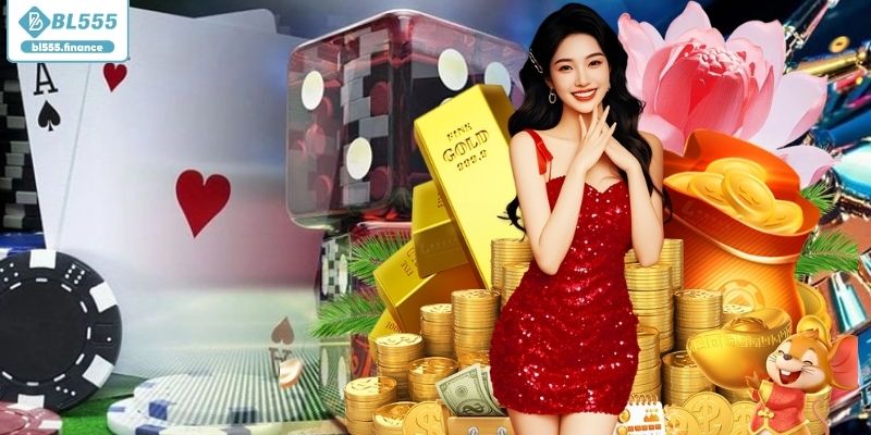 BL555 và chính sách tặng tiền cược hấp dẫn