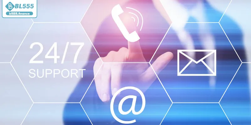 Đa dạng kênh giao tiếp giải quyết sự cố thần tốc