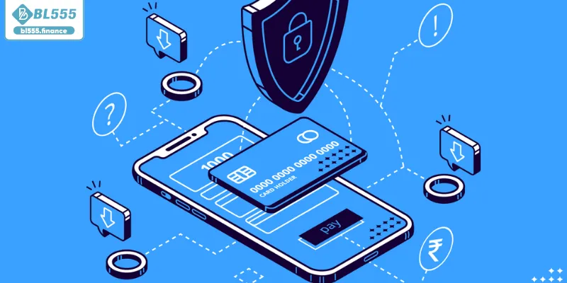 Giao dịch tài chính trực tuyến an toàn cho hội viên Giao dịch tài chính trực tuyến an toàn cho hội viên