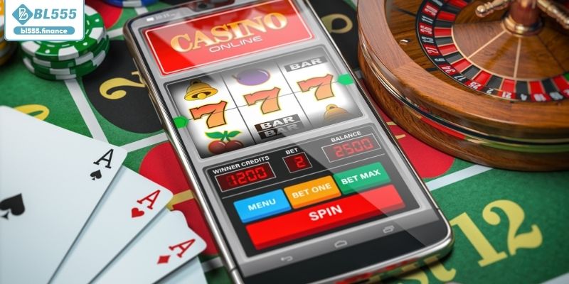 Khám phá các trò chơi hấp dẫn của BL555