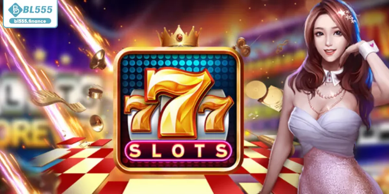 Kho trò chơi quay hũ đa dạng và sống động