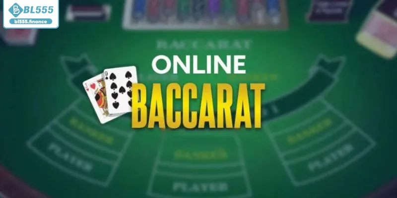 Nhiều bàn baccarat khác nhau trong sảnh