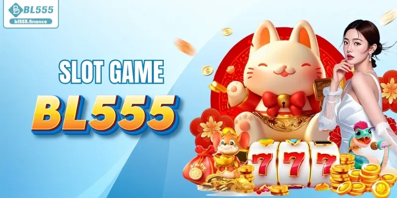 Slot game - Quay hũ đổi vận, săn jackpot khủng