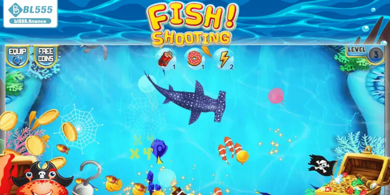 Tính năng hỗ trợ khóa mục tiêu vô cùng tiện lợi