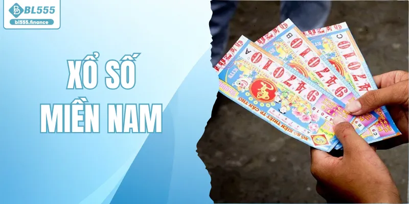 Xổ Số Miền Nam – Theo Dõi Nhịp Cầu May Mắn Chuẩn Xác