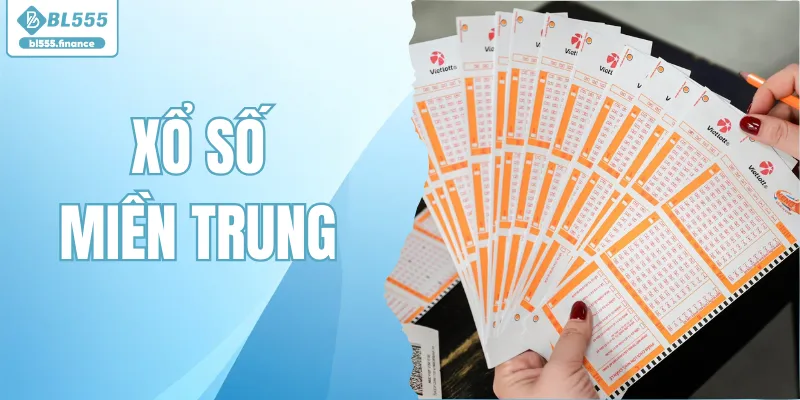 Xổ Số Miền Trung – Cập Nhật Nhịp Quay Từ Các Đài Khu Vực